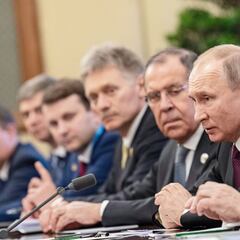 Rusia avisa: su respuesta si Suecia y Finlandia entran en la OTAN