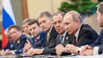 Rusia avisa: su respuesta si Suecia y Finlandia entran en la OTAN