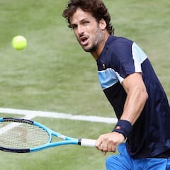 Feliciano López supera a Simon y se planta en cuartos de final