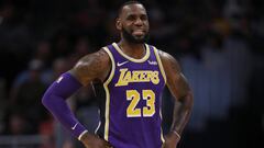 Spurs - Lakers, cómo y dónde ver; horario y TV online