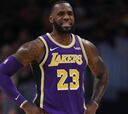 LeBron: "Quiero jugar 48 minutos, pero no me dejarán hacerlo"
