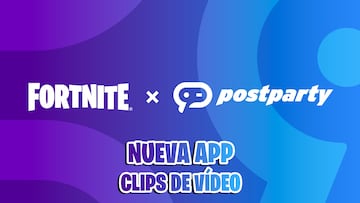 Fortnite Rocket League Postparty Epic Games