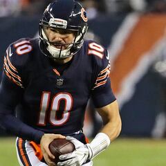 Mitchell Trubisky irá a Buffalo como sustituto de Josh Allen