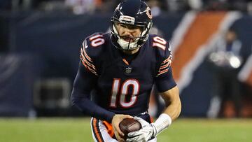 Trubisky llega a reforzar a los Bills como suplente de Allen luego de que el quarterback de tercer a&ntilde;o llev&oacute; a los Bills al Juego del Campeonato de la AFC.