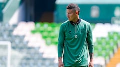 James suma minutos con León y pierde a su mejor socio