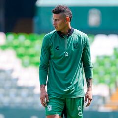 James suma minutos con León y pierde a su mejor socio