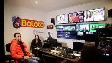 Baloto realiza sus sorteos todos los miércoles y sábados. (Colprensa - Lina Gasca)