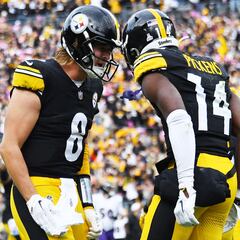 Los Steelers sorprenden a los Ravens y son lideres de la AFC Norte