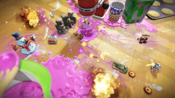 Captura de pantalla - Micro Machines World Series (PC)