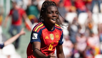 La ‘killer’ de España