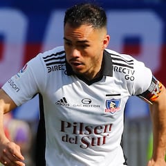 El récord que Gabriel Suazo le quitó a un jugador histórico de Colo Colo