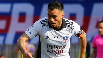 El récord que Gabriel Suazo le quitó a un jugador histórico de Colo Colo