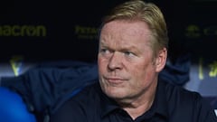 Koeman living on borrowed time