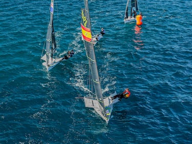 El relevo de Botín y Trittel, asegurado