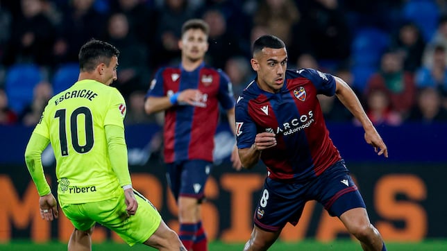 Algobia, lesionado de nuevo