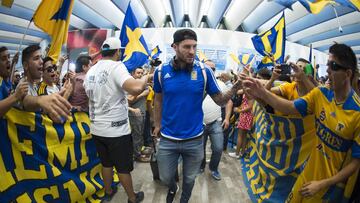 A Gignac no le interesa la MLS y quiere retirarse en México