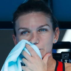 Sleep and chocolate – Halep too exhausted to think about tennis