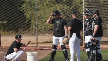 Los campos de entrenamiento en Arizona para la temporada 2026 ya comenzaron.