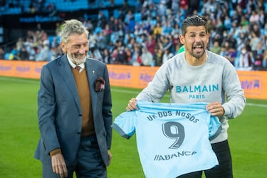 El otro once del Celta que merecía el premio de Europa 