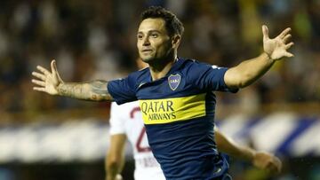 Mauro Zárate y un particular mensaje para la gente