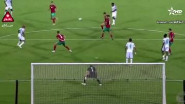Resumen y gol del Marruecos vs Ghana de la Copa África 2022