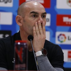Paco Jémez: "Al Rayo se le ha sancionado por ser el Rayo"