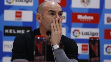 Paco J¨¦mez: "Al Rayo se le ha sancionado por ser el Rayo"