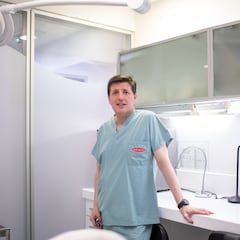 Ignacio Sevilla, experto en cirugía capilar, revela cuándo deberíamos preocuparnos por la caída del pelo: “Es el factor más fuerte”