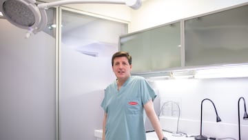 Ignacio Sevilla, experto en cirugía capilar, revela cuándo deberíamos preocuparnos por la caída del pelo: “Es el factor más fuerte”