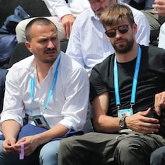 Piqué piensa en Madrid para la final de su nueva Copa Davis