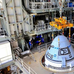 What is the purpose of the Boeing Starliner?