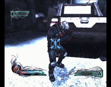 Geist fue uno de los juegos más originales de GameCube y uno de sus grandes tapados