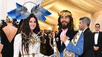 Lana del Rey y Jared Leto juntos en comercial de Gucci