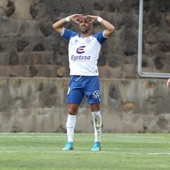 En duda el estreno de Ángel Rodríguez