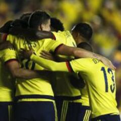 Colombia vence y Pékerman deja ver el equipo de la Copa