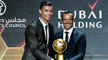 Juventus: Cristiano Ronaldo asks for José Mourinho