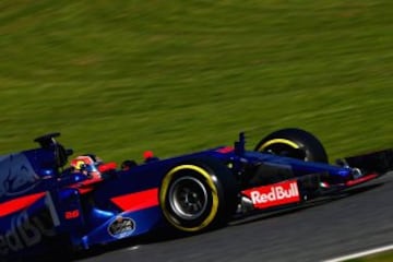 Daniil Kvyat 