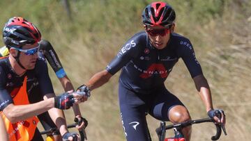 Egan Bernal