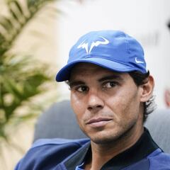 Nadie como él para transmitir un mensaje de esperanza: emociona Nadal con su "¡Volveremos!"