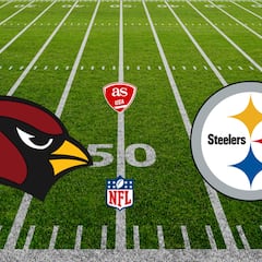 Cardinals vs Steelers: times, how to watch on TV and stream online | NFL