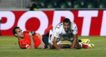 Gol de Jonathas. 1-0.