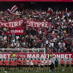 El Sevilla sube un 15% los carnets