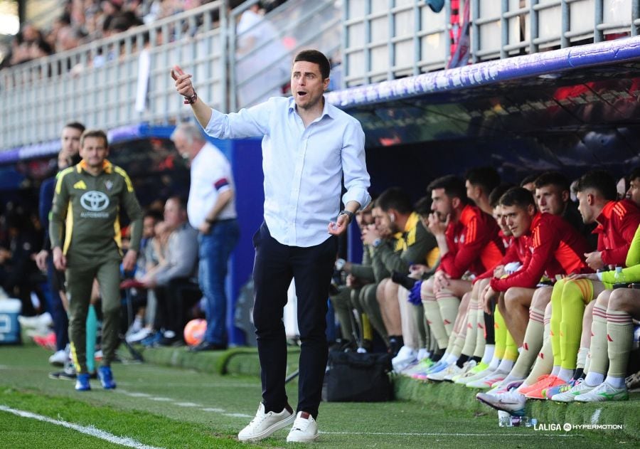 Lisci, más cerca de Osasuna