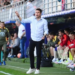 Lisci, más cerca de Osasuna