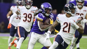 Bears - Vikings, NFL