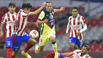 Chivas - América: TV, horario, canal, cómo y dónde ver la Liga MX