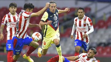 Chivas - Am&eacute;rica: TV, horario, canal, c&oacute;mo y d&oacute;nde ver la Liga MX