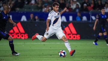 El mediocampista mexicano reconoci&oacute; la baja de juego de LA Galaxy y espera aprender de sus errores de cara al partido contra el l&iacute;der de la MLS.