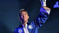 Shigetoshi Kotari fallece por lesiones cerebrales tras pelea de boxeo