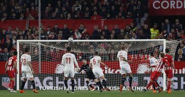 0-2. Griezmann marc¨® el segundo gol.